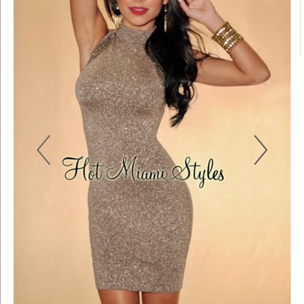 Hot Miami Styles dress